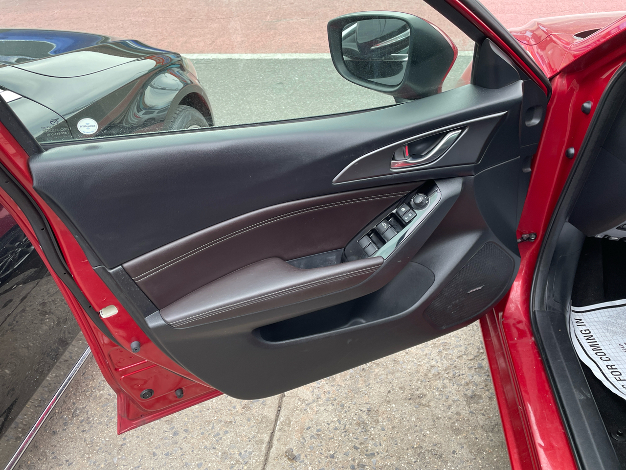 Mazda MAZDA3 s Grand Touring AT 4-Door 2018