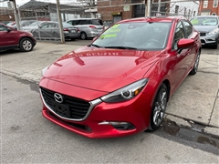 2018 Mazda MAZDA3 