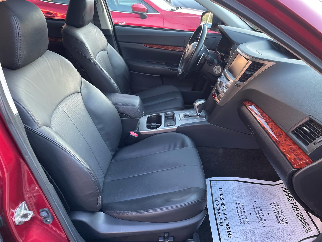 Subaru Outback 3.6R Limited 2012