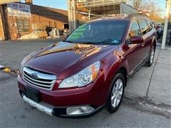 2012 Subaru Outback 