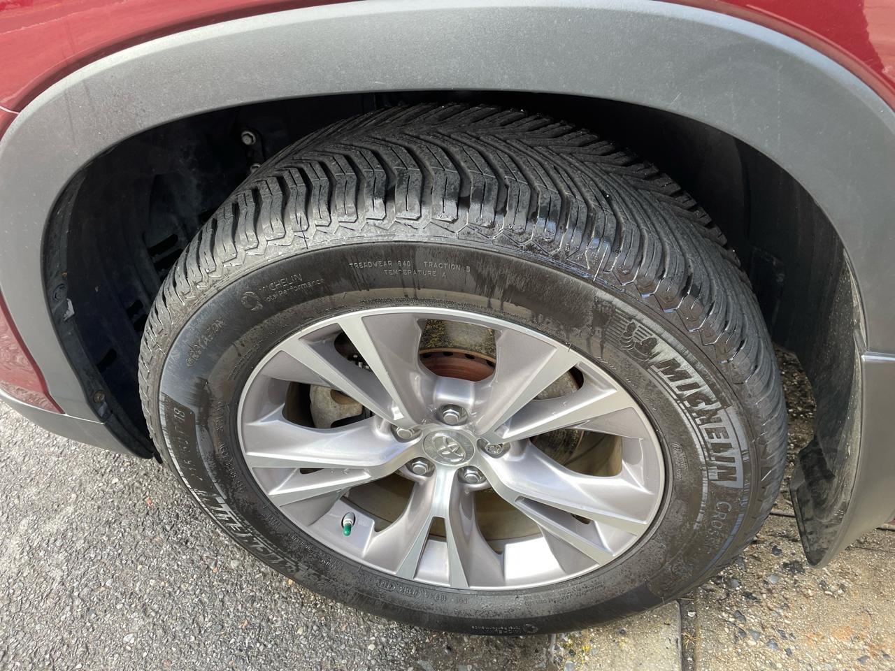 Toyota Highlander XLE AWD V6 2015