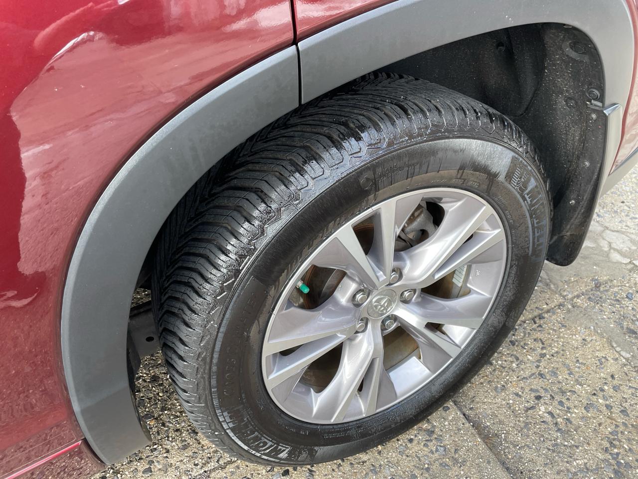 Toyota Highlander XLE AWD V6 2015