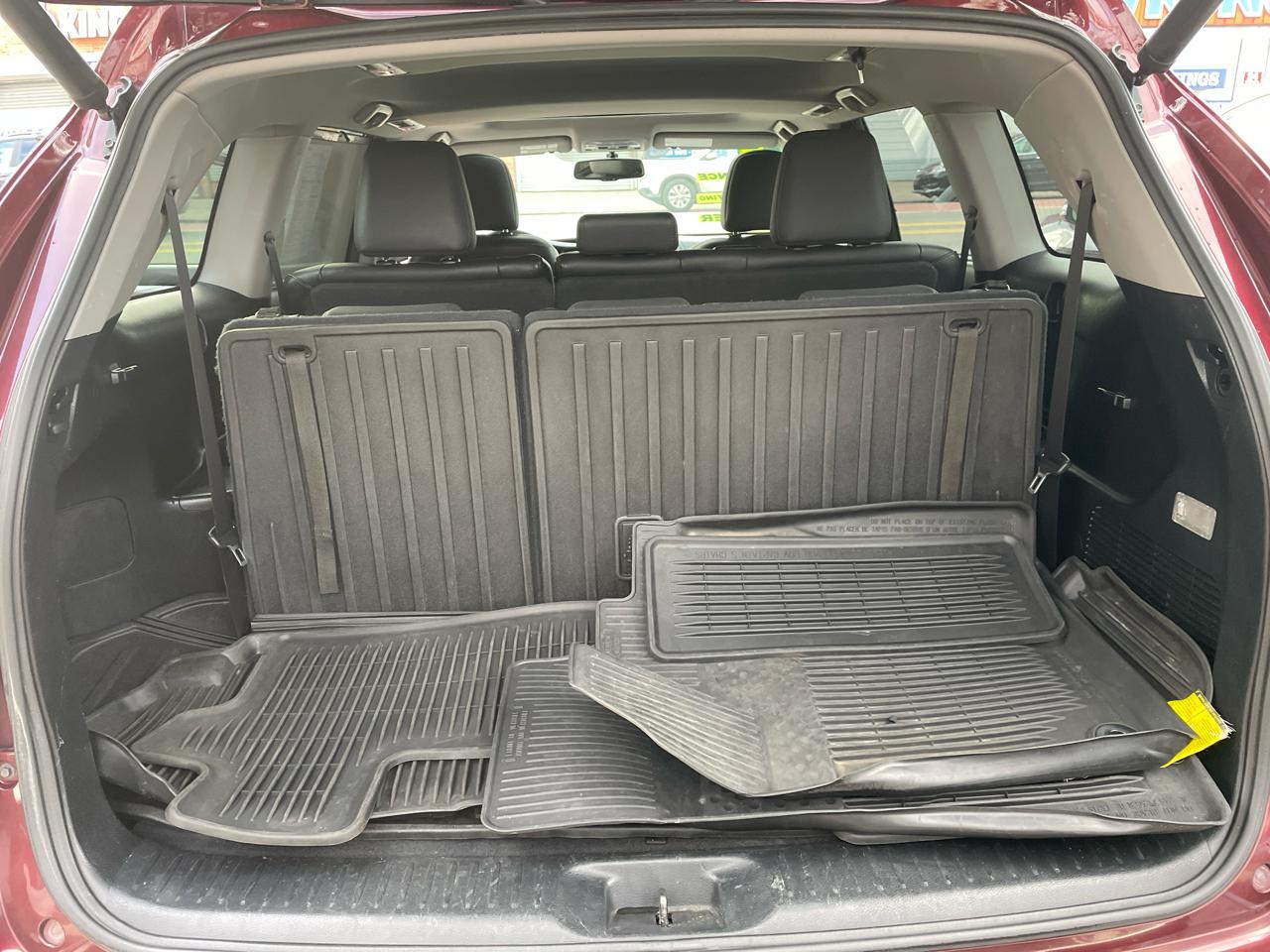 Toyota Highlander XLE AWD V6 2015