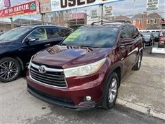 2015 Toyota Highlander 