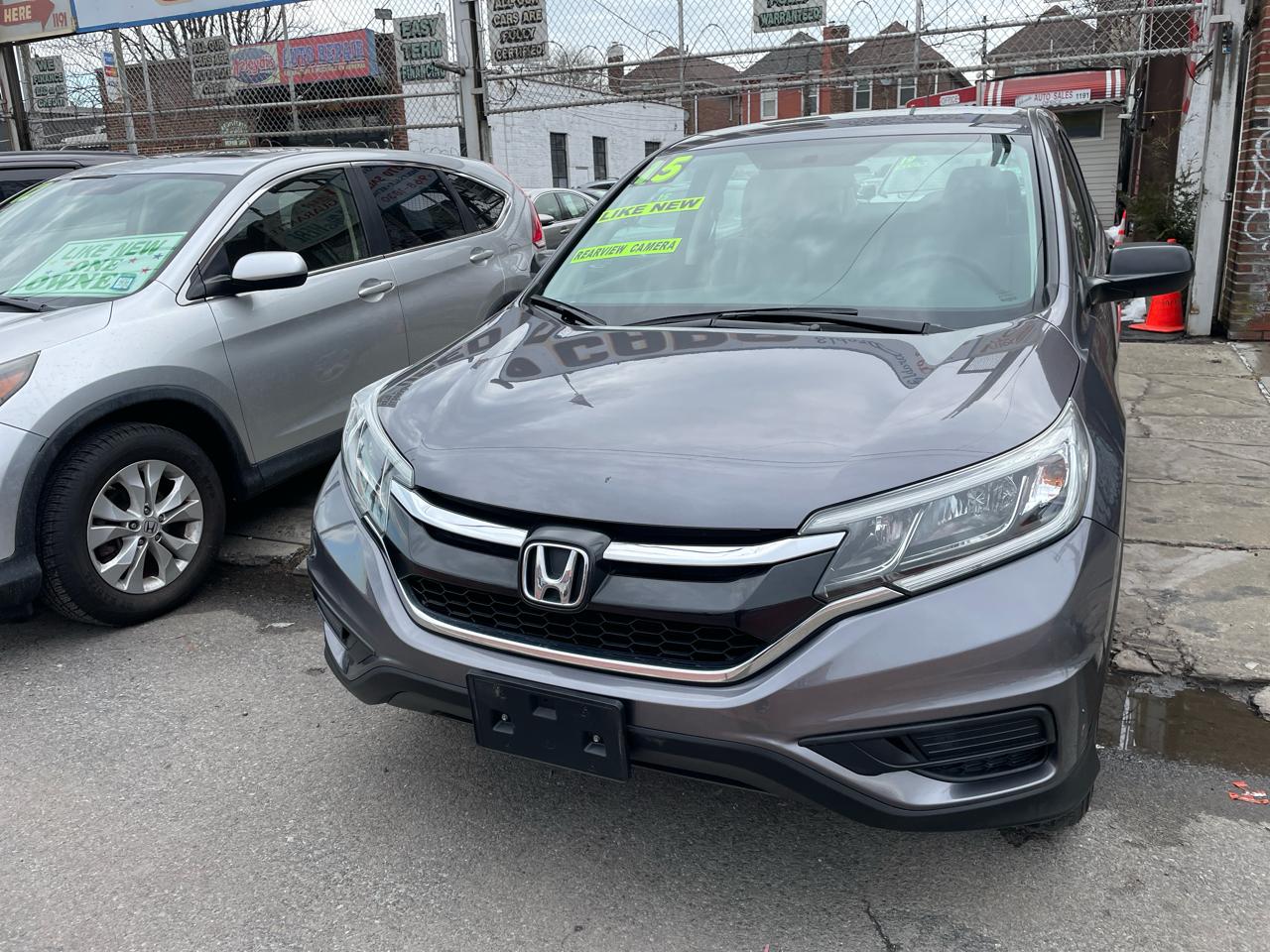 Honda CR-V LX 4WD 2015
