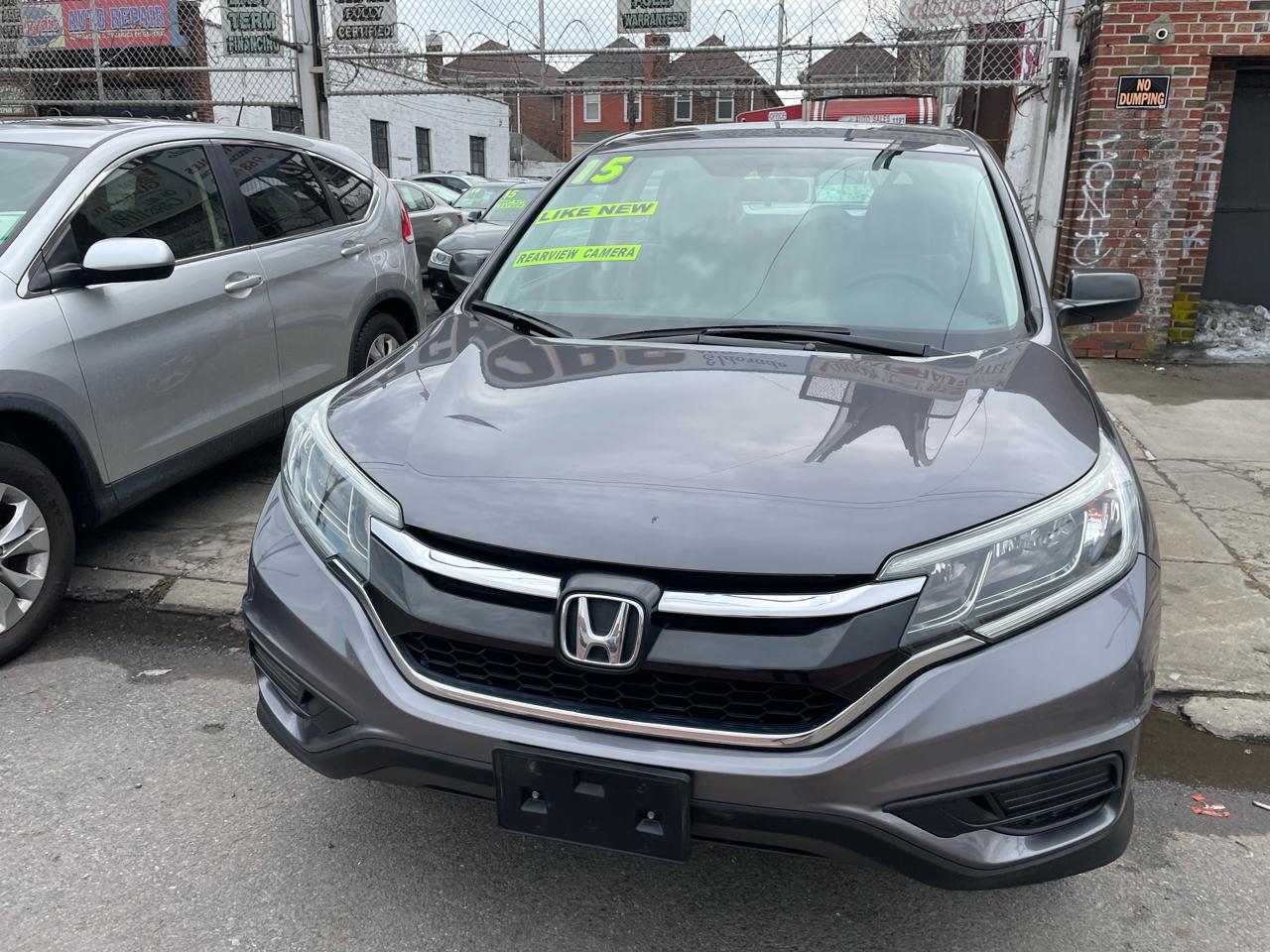 Honda CR-V LX 4WD 2015