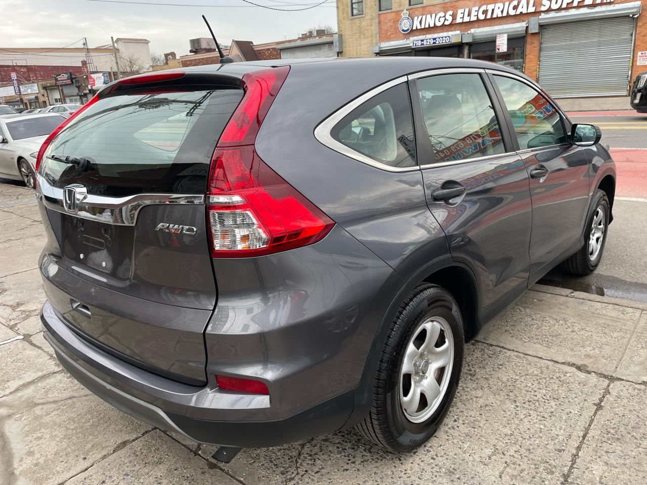 Honda CR-V LX 4WD 2015
