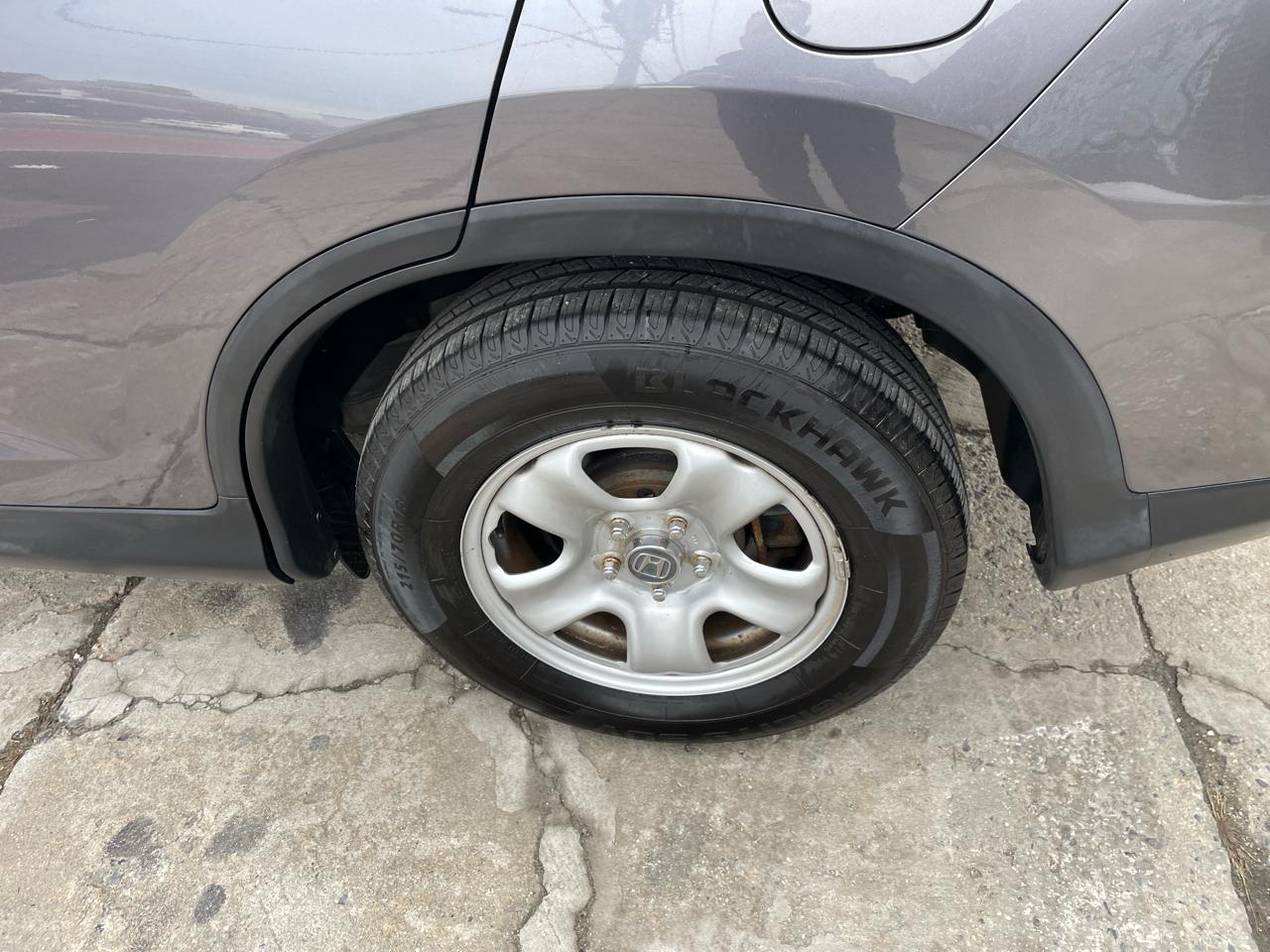 Honda CR-V LX 4WD 2015