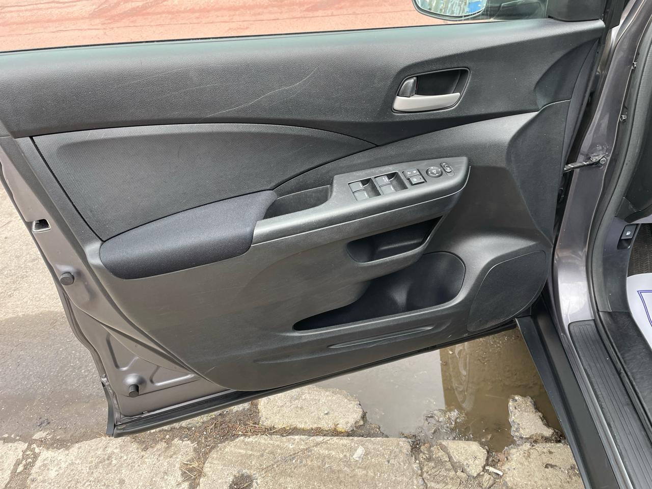 Honda CR-V LX 4WD 2015