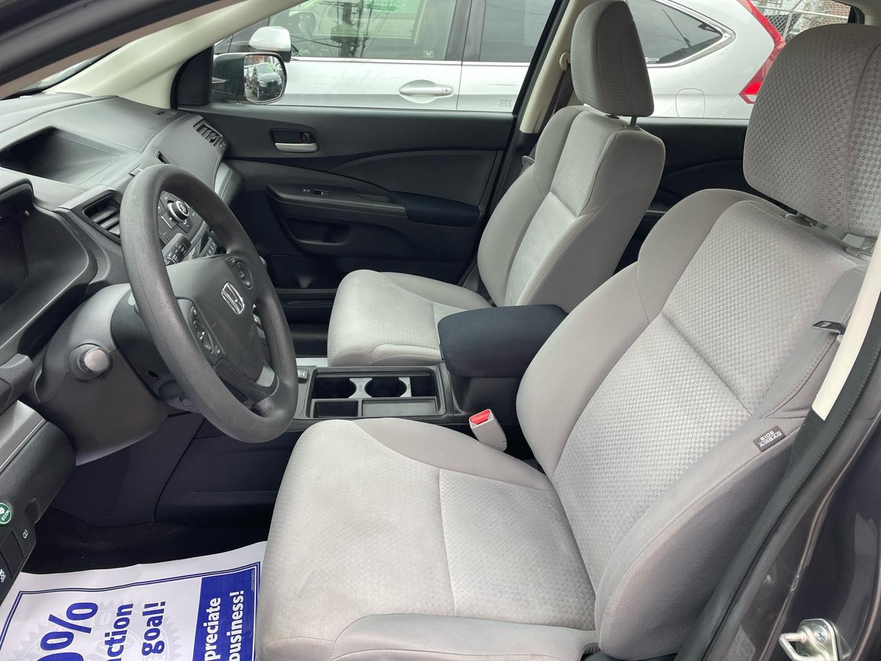 Honda CR-V LX 4WD 2015