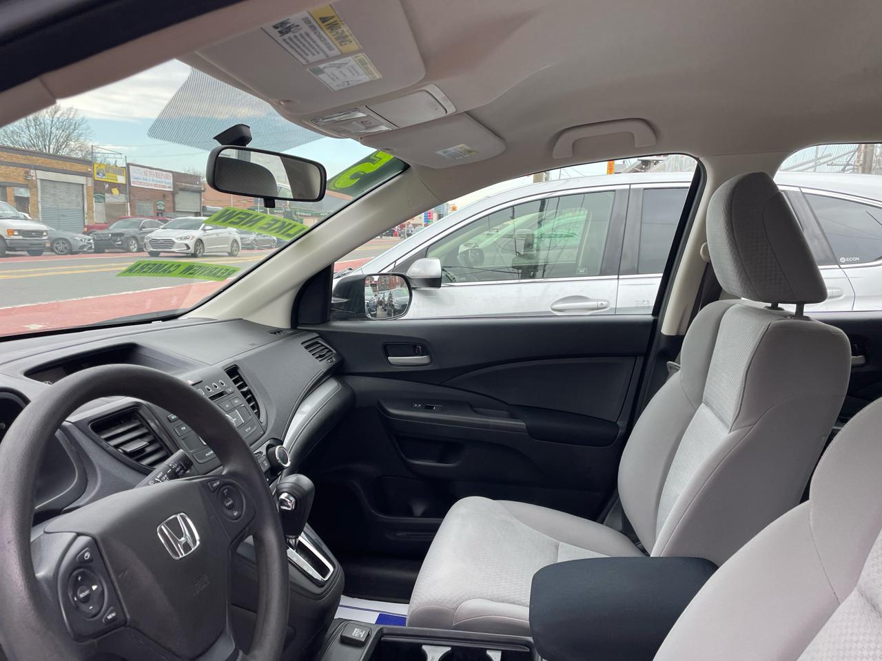 Honda CR-V LX 4WD 2015