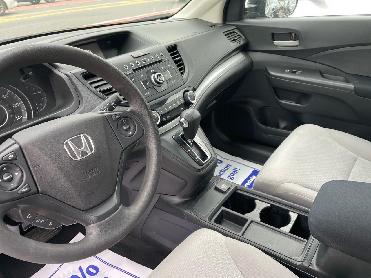 Honda CR-V LX 4WD 2015
