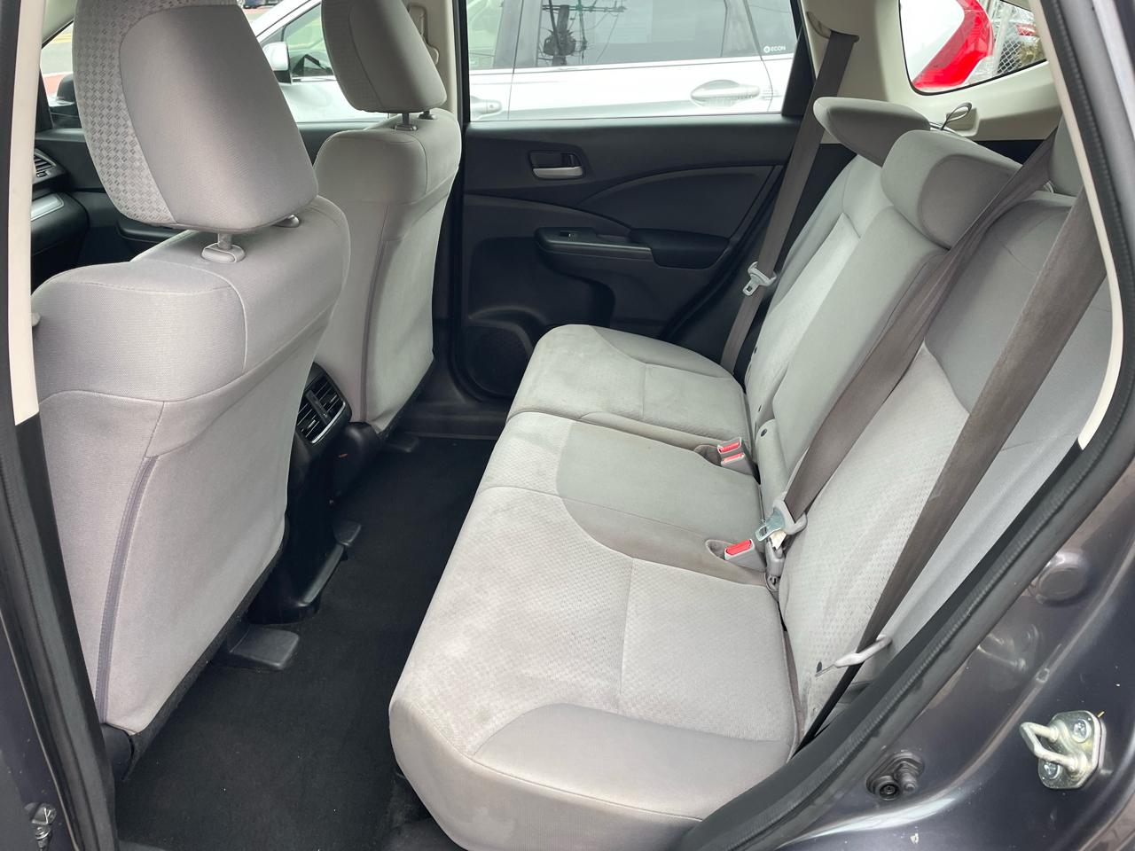 Honda CR-V LX 4WD 2015