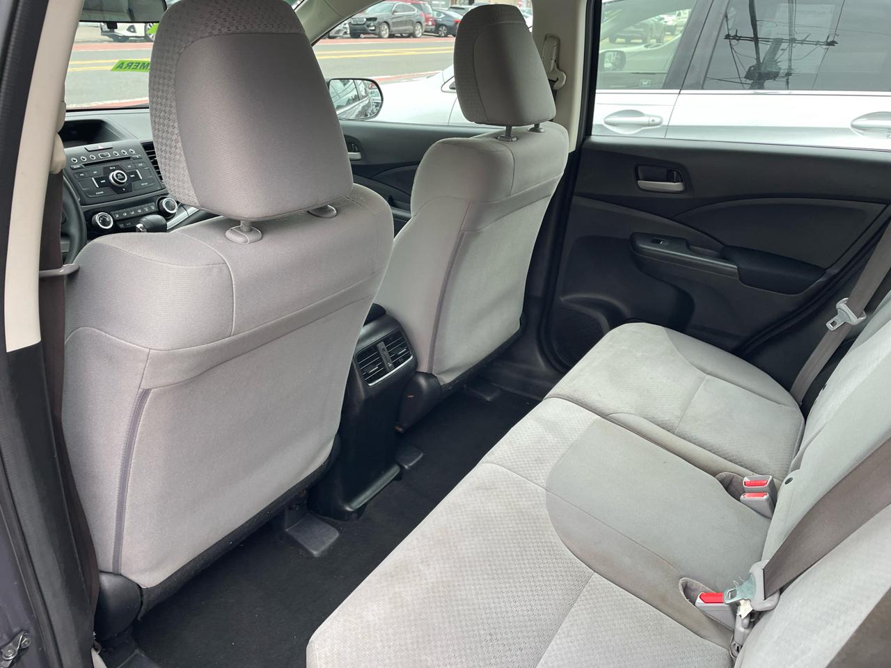 Honda CR-V LX 4WD 2015