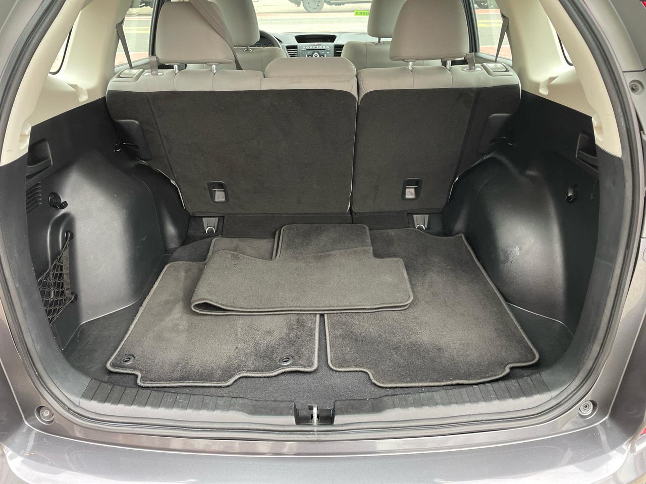 Honda CR-V LX 4WD 2015