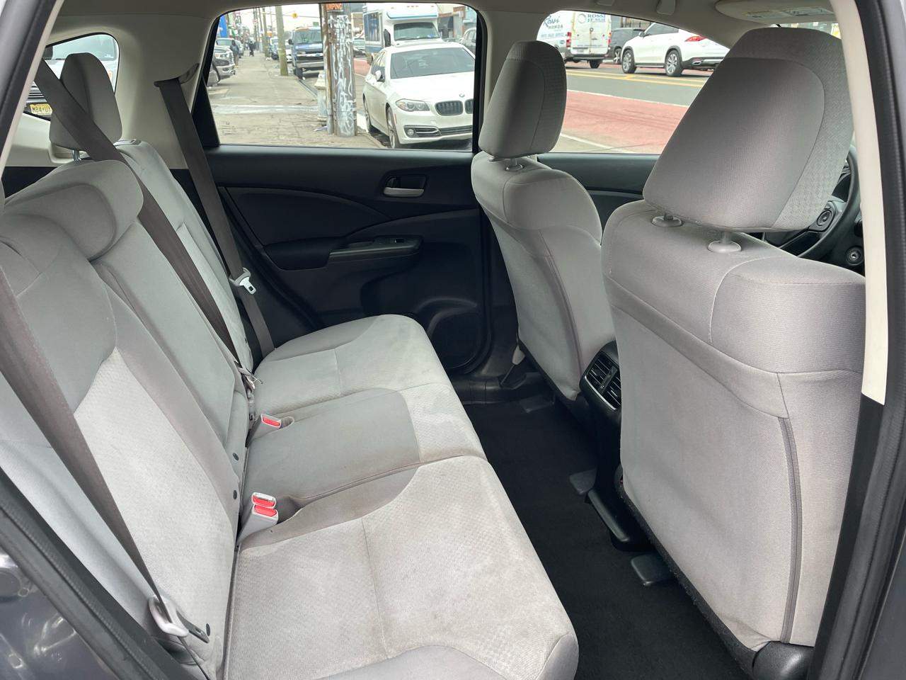 Honda CR-V LX 4WD 2015