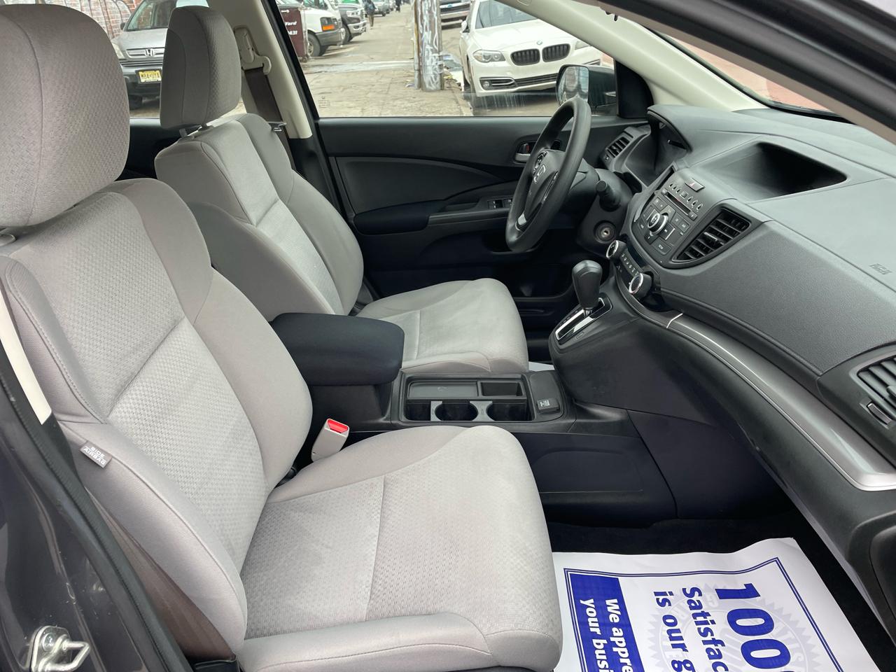 Honda CR-V LX 4WD 2015