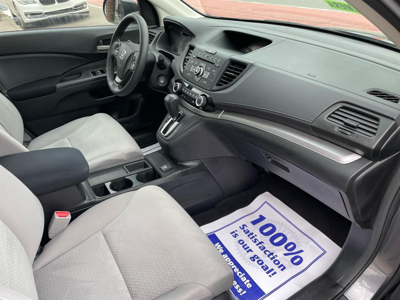 Honda CR-V LX 4WD 2015