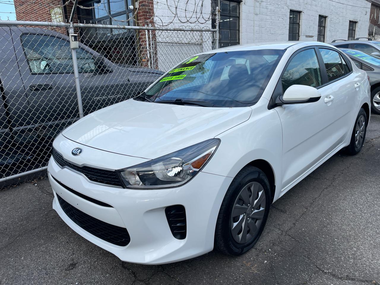 Kia Rio S 2019