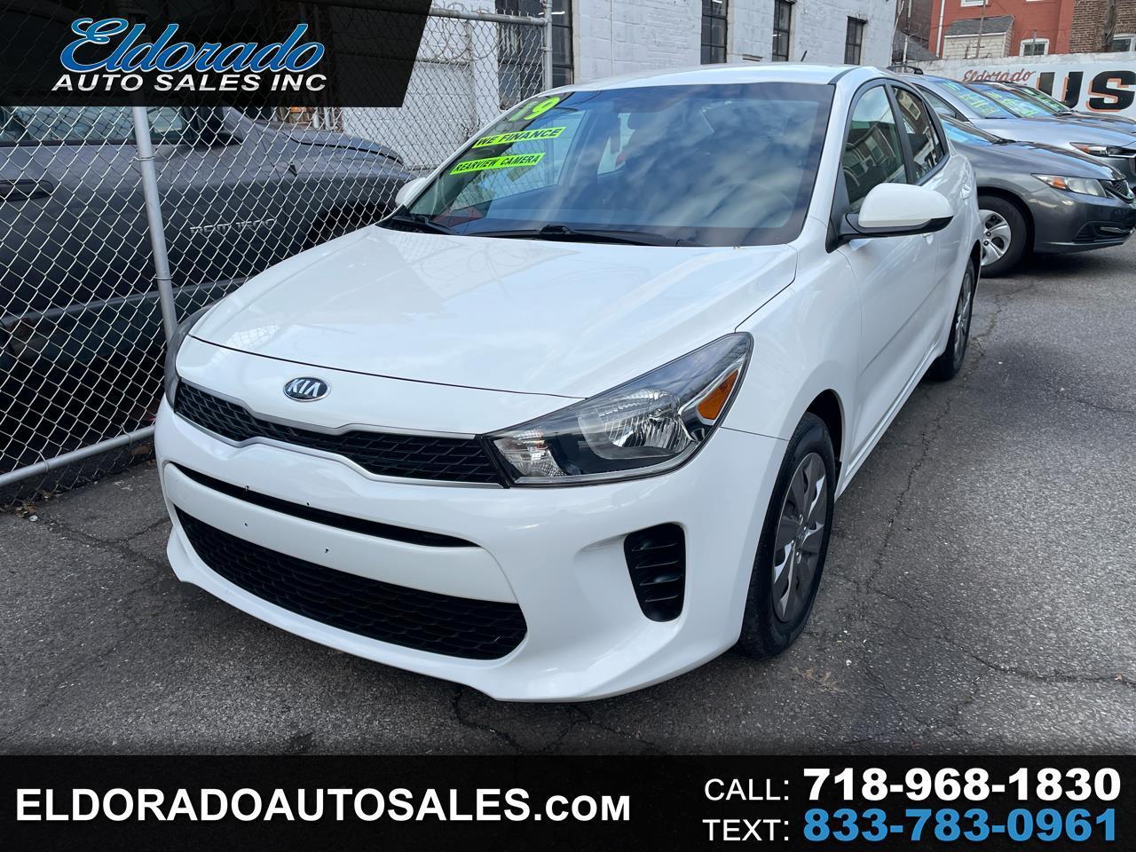 Kia Rio S 2019