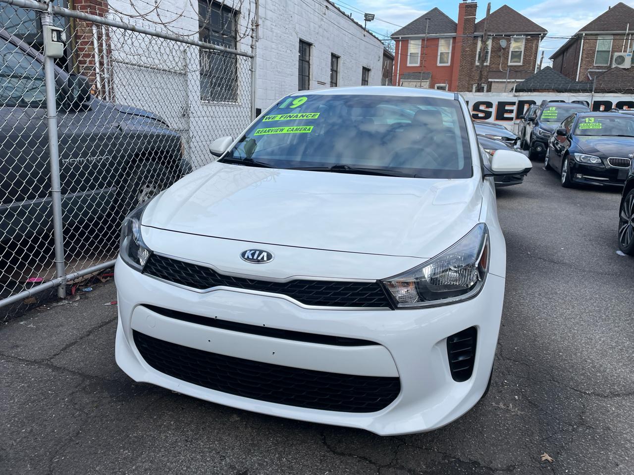 Kia Rio S 2019