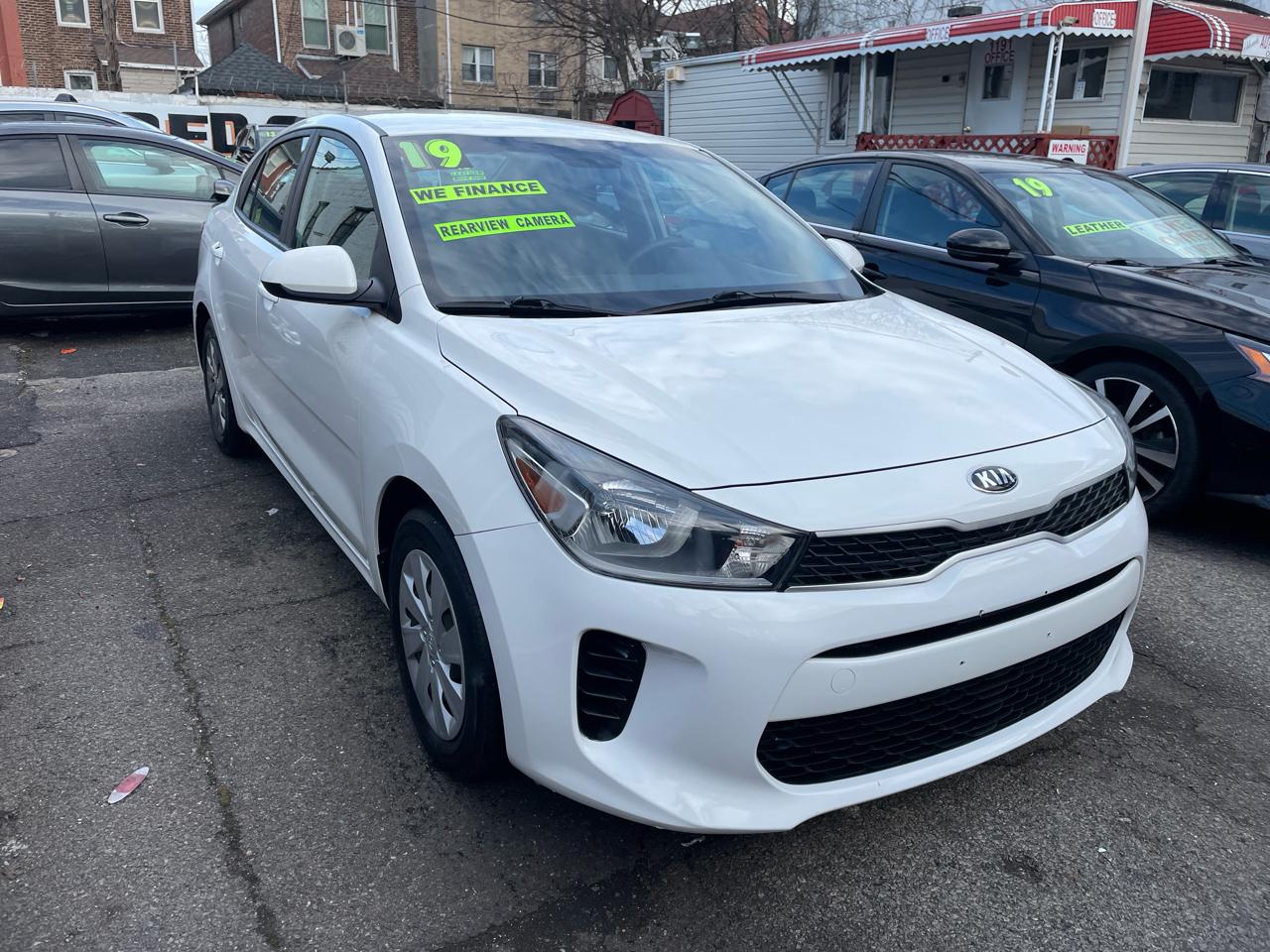 Kia Rio S 2019