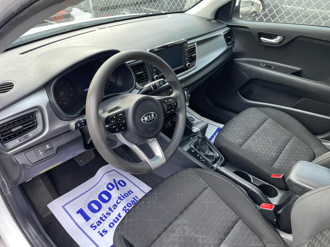 Kia Rio S 2019