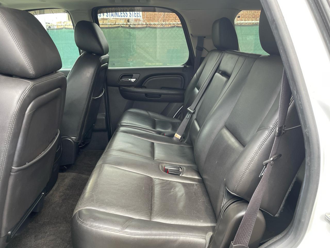 GMC Yukon Denali 4WD 2013