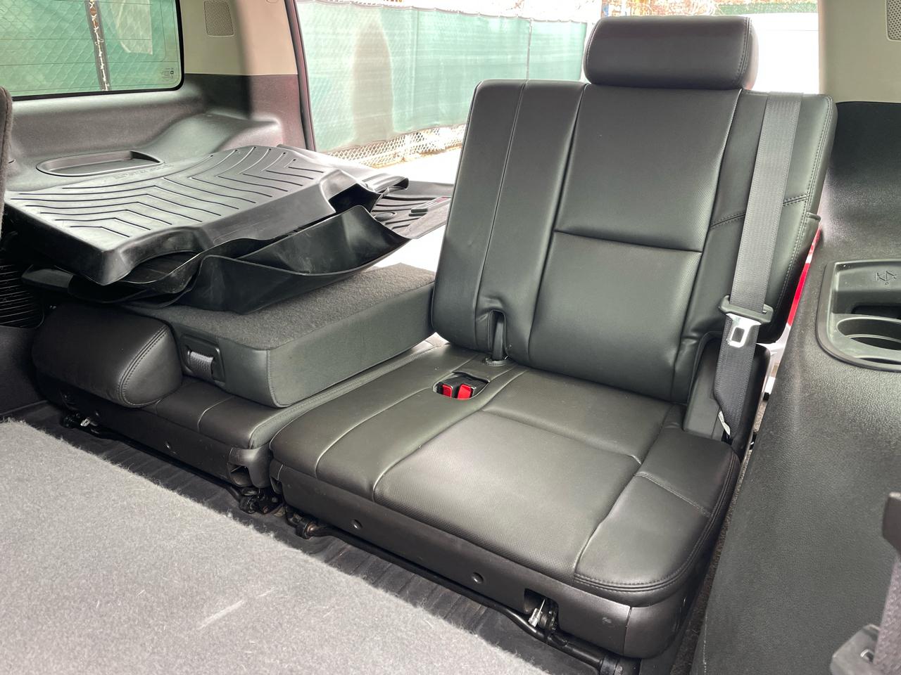 GMC Yukon Denali 4WD 2013