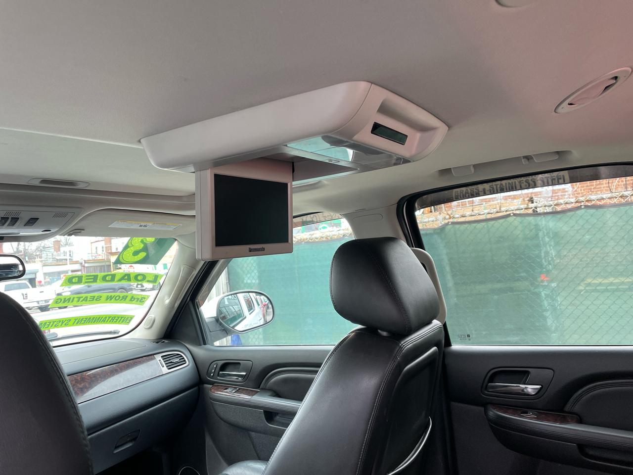 GMC Yukon Denali 4WD 2013