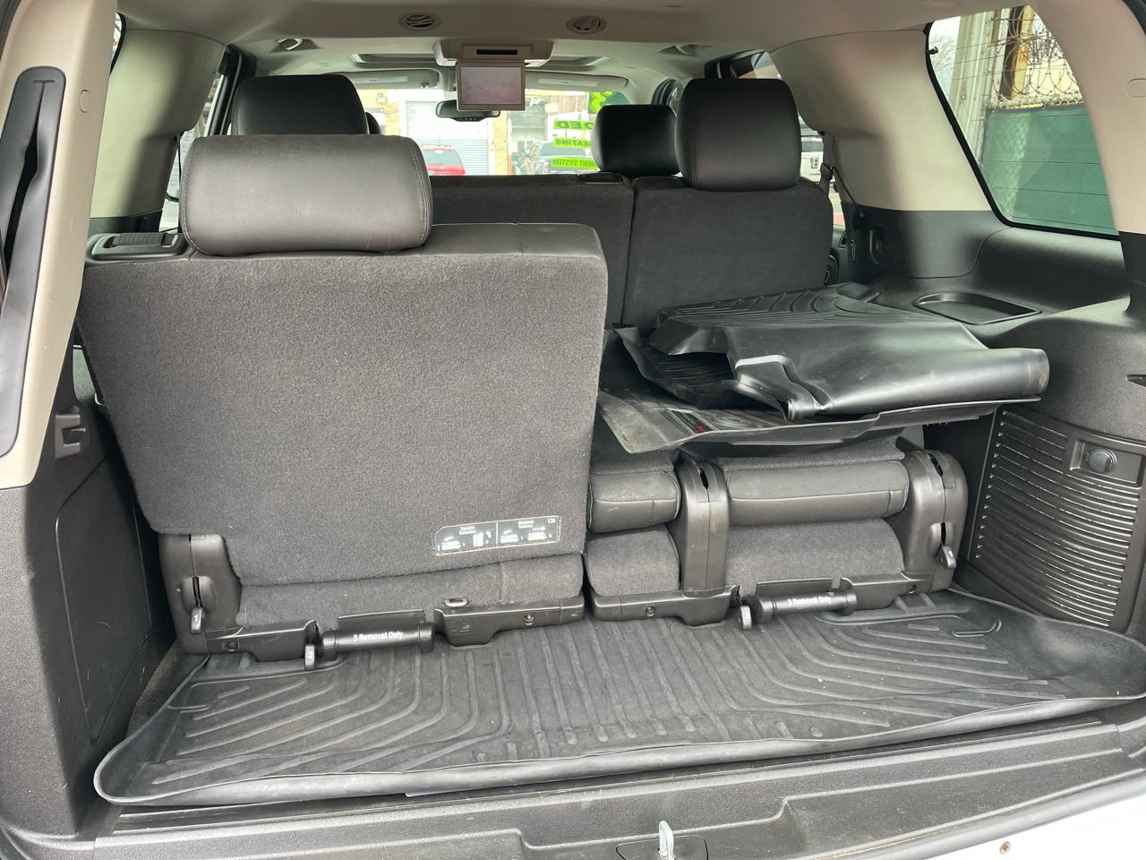 GMC Yukon Denali 4WD 2013