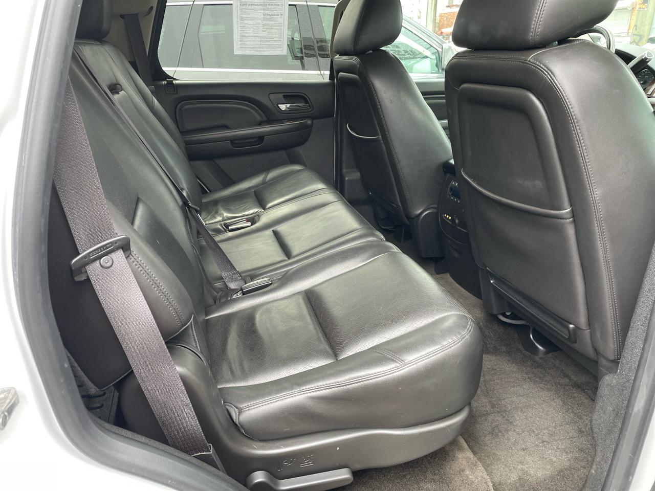 GMC Yukon Denali 4WD 2013