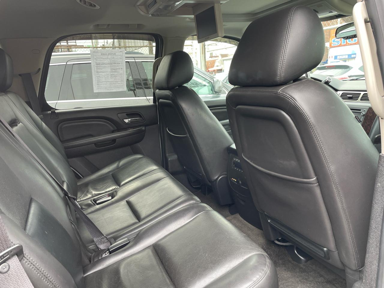 GMC Yukon Denali 4WD 2013