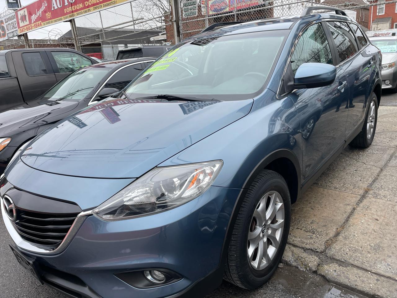 Mazda CX-9 Touring AWD 2014