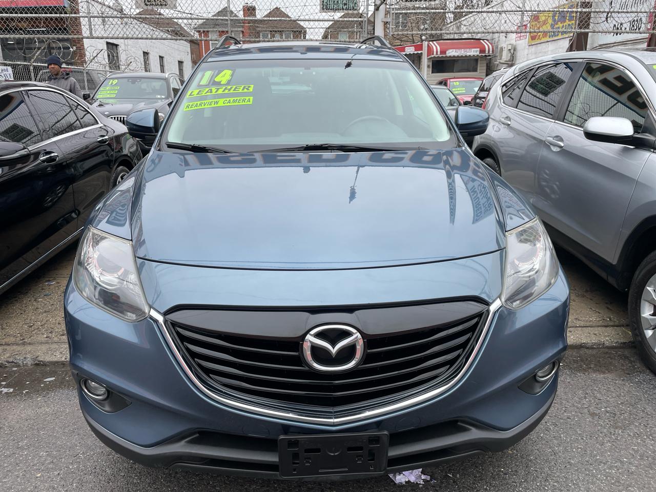 Mazda CX-9 Touring AWD 2014