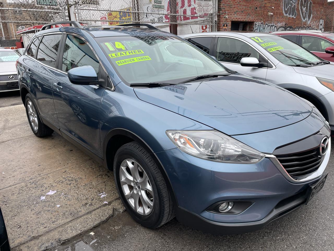 Mazda CX-9 Touring AWD 2014