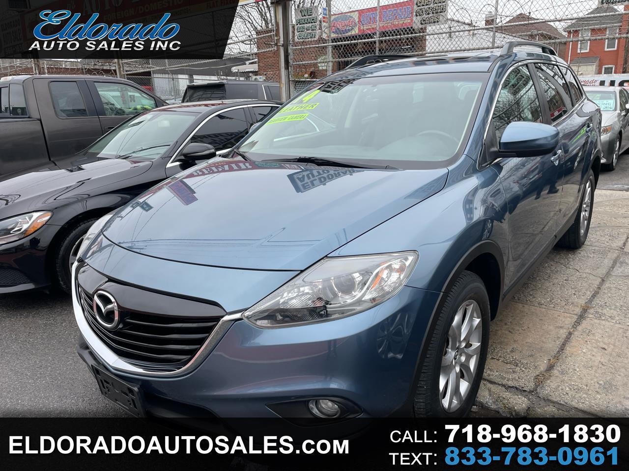 Mazda CX-9 Touring AWD 2014