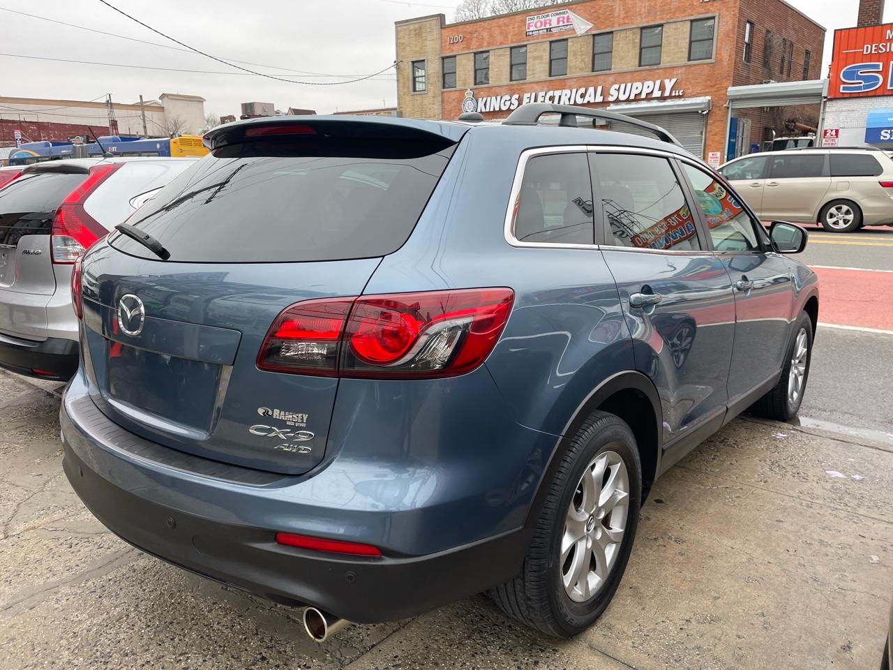Mazda CX-9 Touring AWD 2014