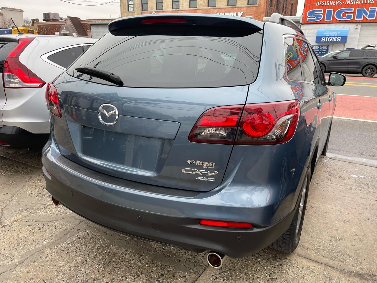 Mazda CX-9 Touring AWD 2014