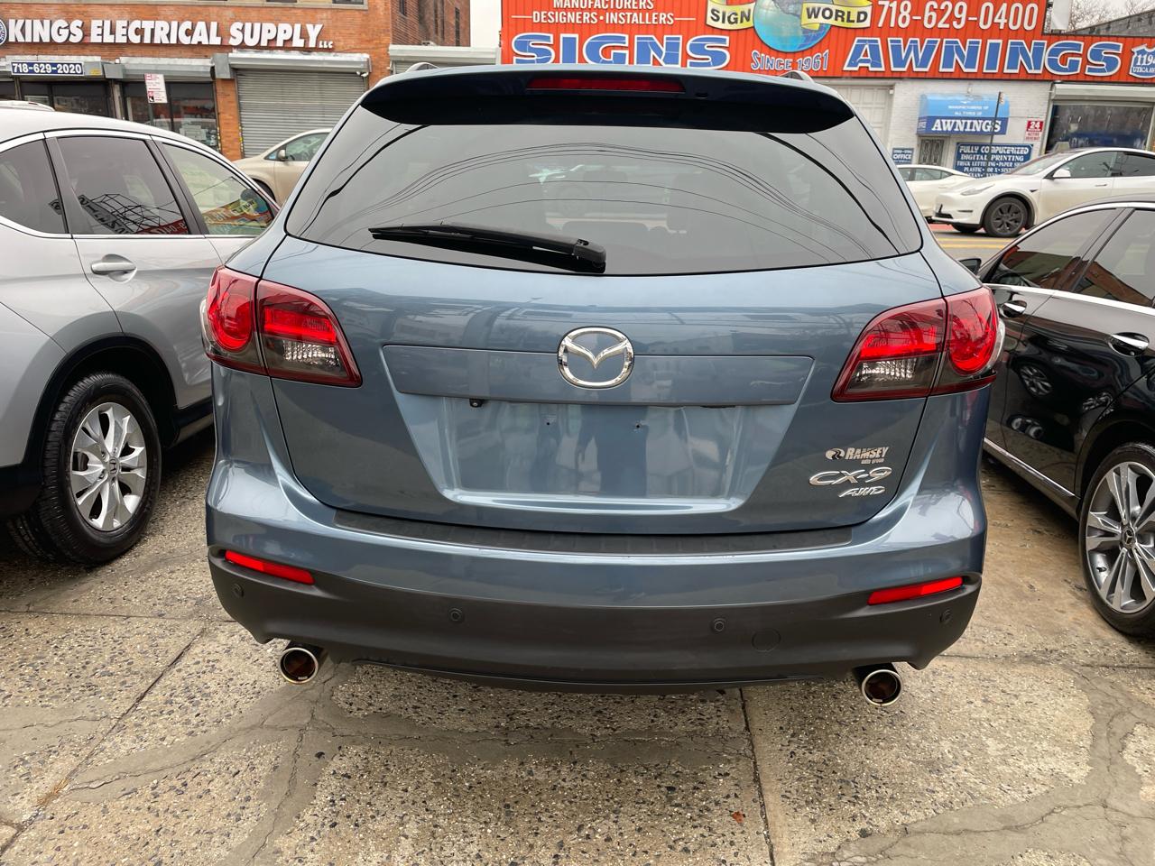 Mazda CX-9 Touring AWD 2014