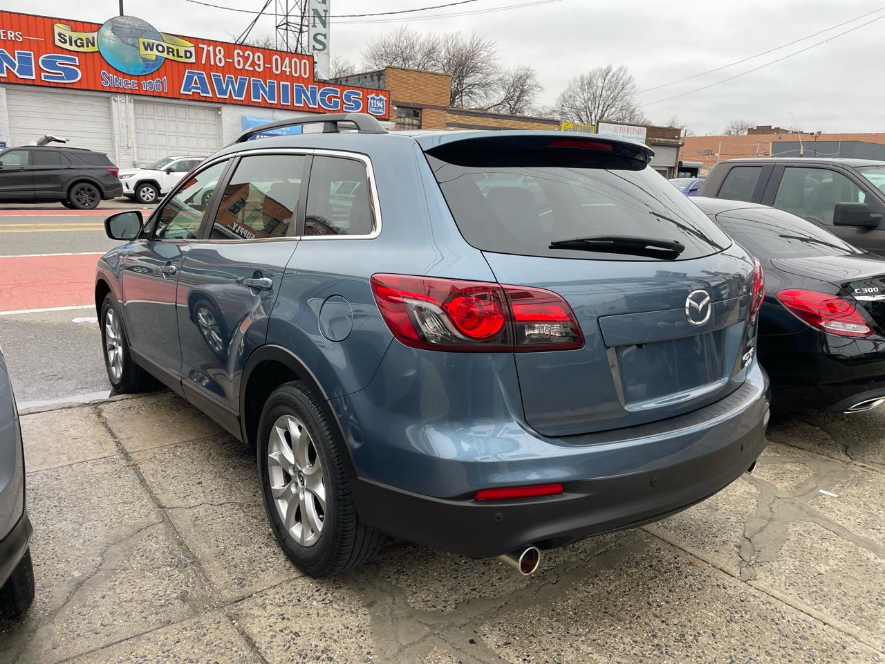Mazda CX-9 Touring AWD 2014