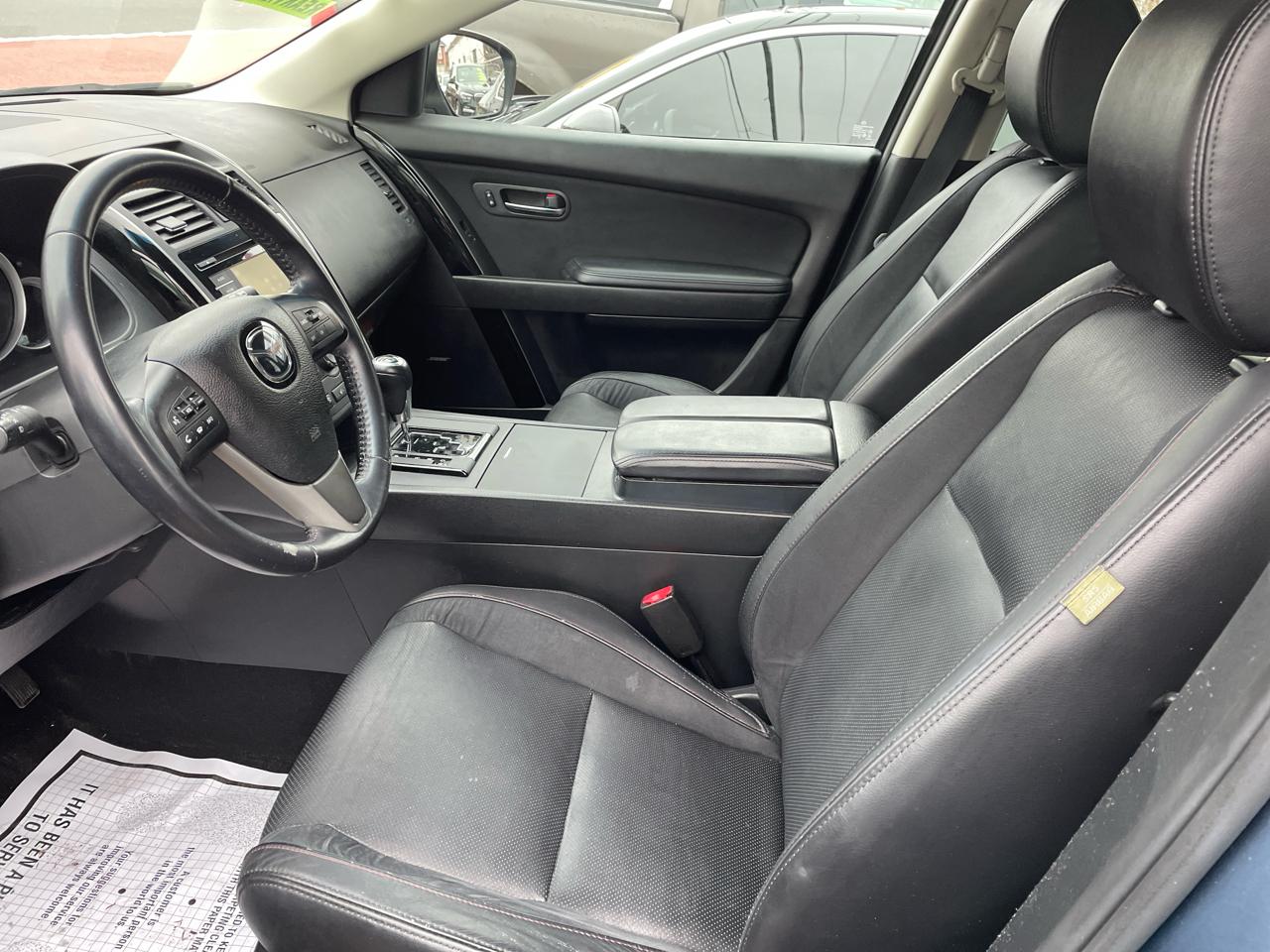 Mazda CX-9 Touring AWD 2014