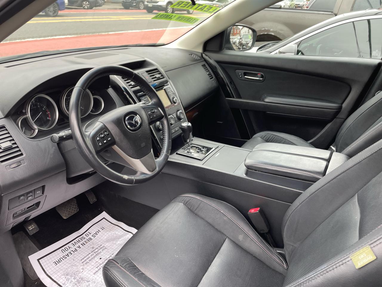 Mazda CX-9 Touring AWD 2014