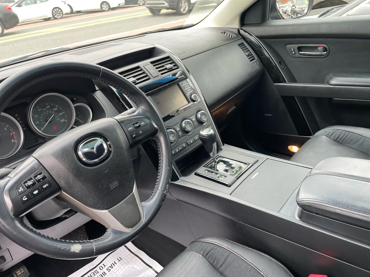 Mazda CX-9 Touring AWD 2014