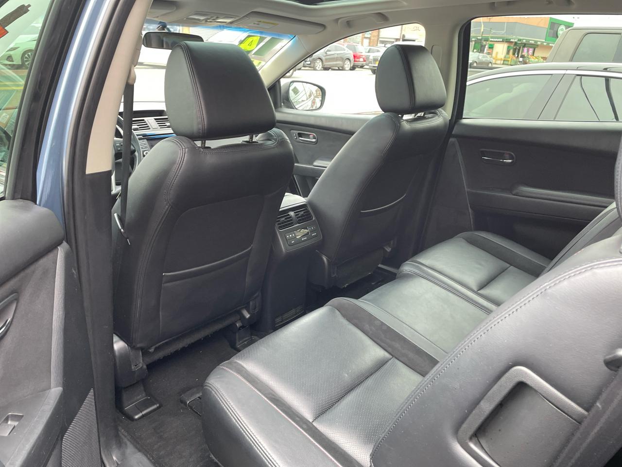 Mazda CX-9 Touring AWD 2014