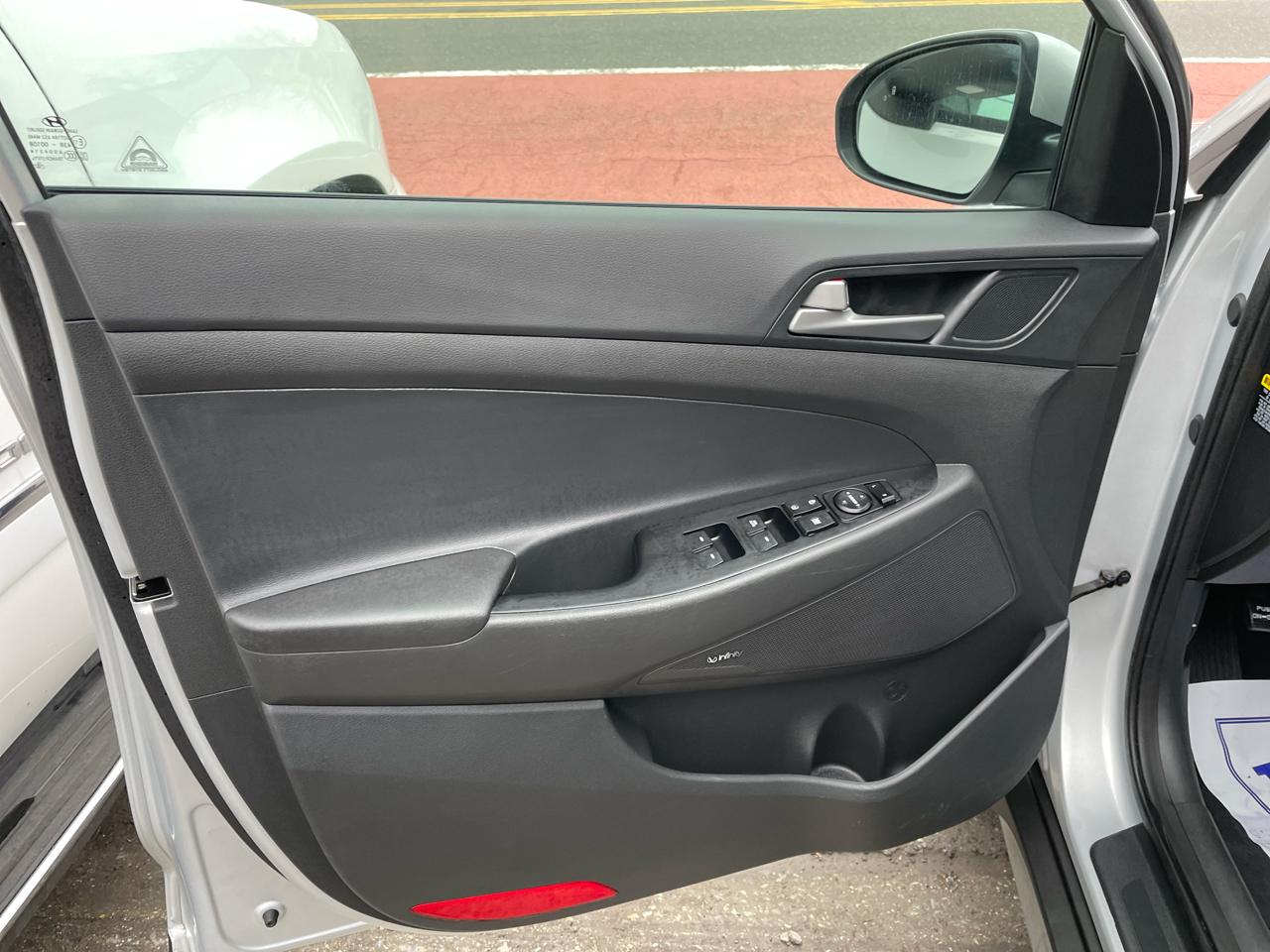 Hyundai Tucson AWD 4dr Auto Limited 2018