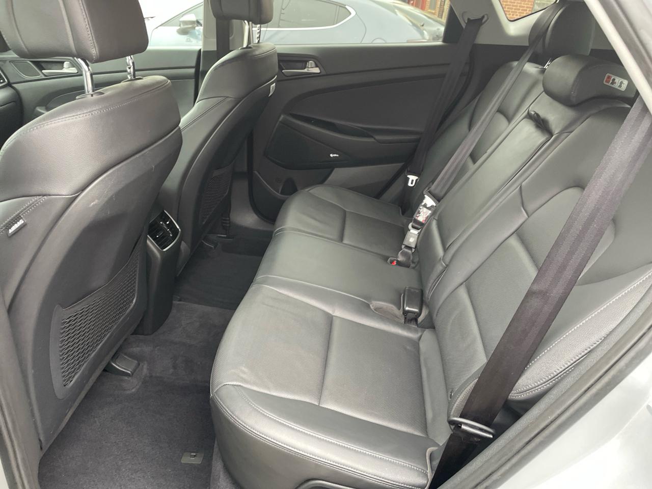 Hyundai Tucson AWD 4dr Auto Limited 2018