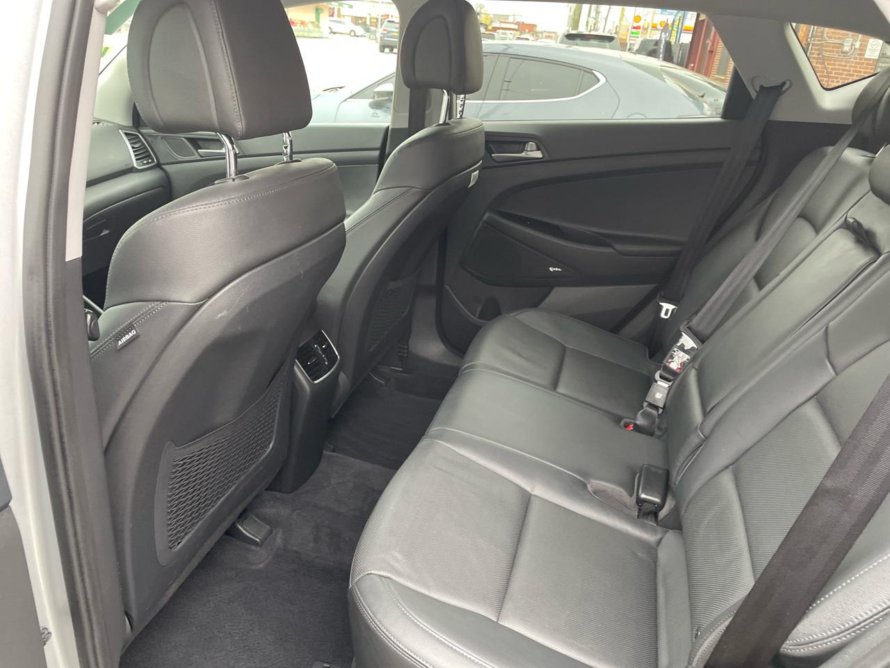 Hyundai Tucson AWD 4dr Auto Limited 2018