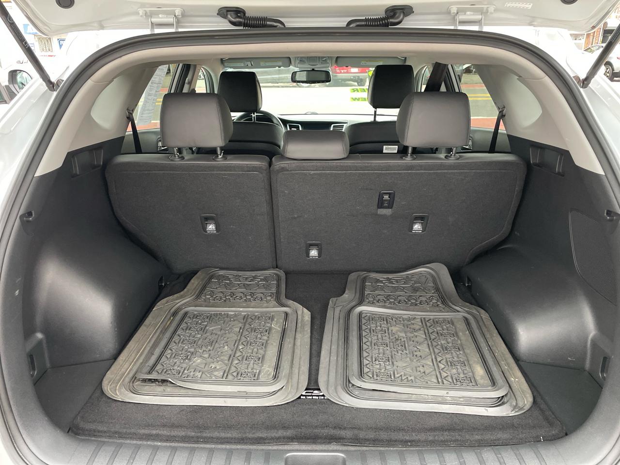 Hyundai Tucson AWD 4dr Auto Limited 2018