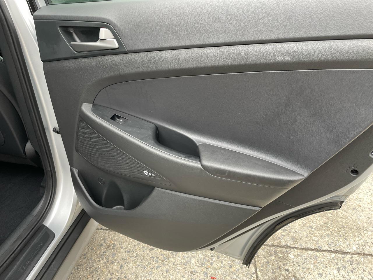 Hyundai Tucson AWD 4dr Auto Limited 2018